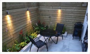 Cómo decorar un patio pequeño - 5 Maravillosas ideas - Chicastrendy