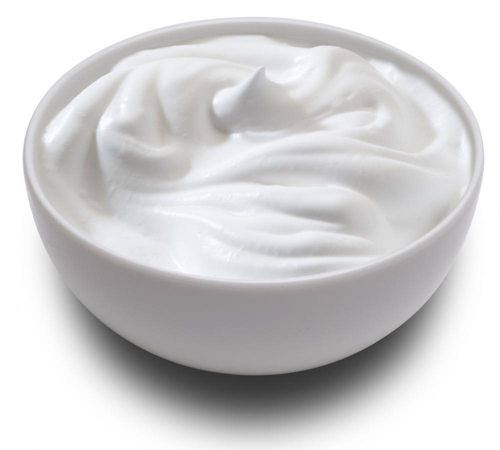 La mayonesa como tratamientos naturales para el cabello seco