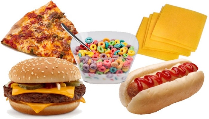 los alimentos que son carbohidratos