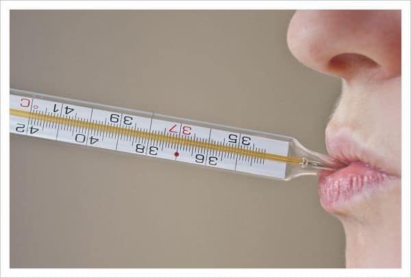 temperatura basal, método anticonceptivo