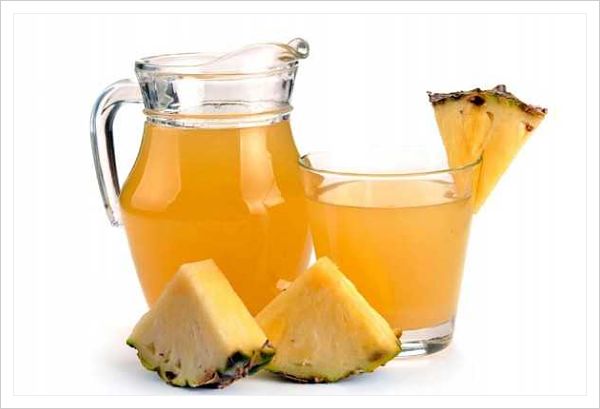 agua de piña