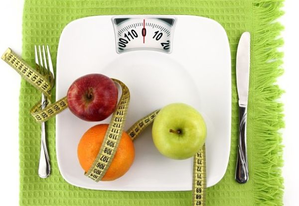 dietas para perder peso rápido y fácil