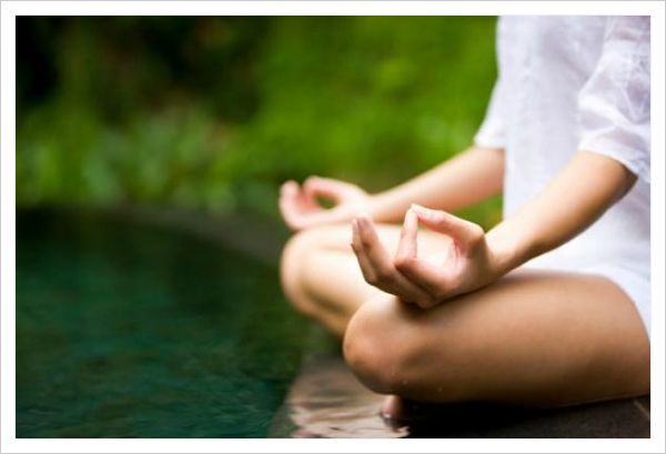 meditación anti estrés