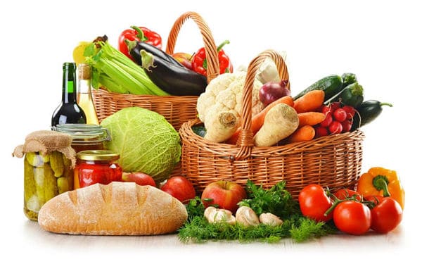 8 alimentos saludables para una dieta económica para bajar de peso