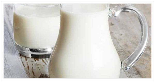 Beneficios de la leche sin lactosa