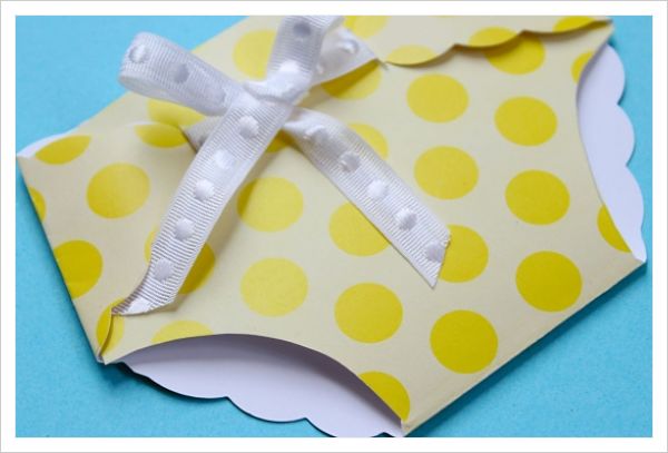 Ideas para tarjetas de baby shower