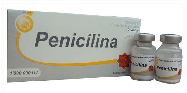 Alergia a la penicilina