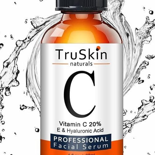 Para qué sirve el suero TruSkin Naturals con Vitamina C