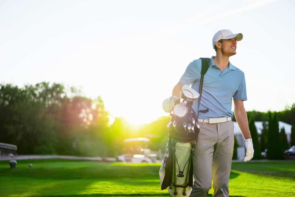 Dieta del golfista ¡Así es! Mira por qué debes hacerla